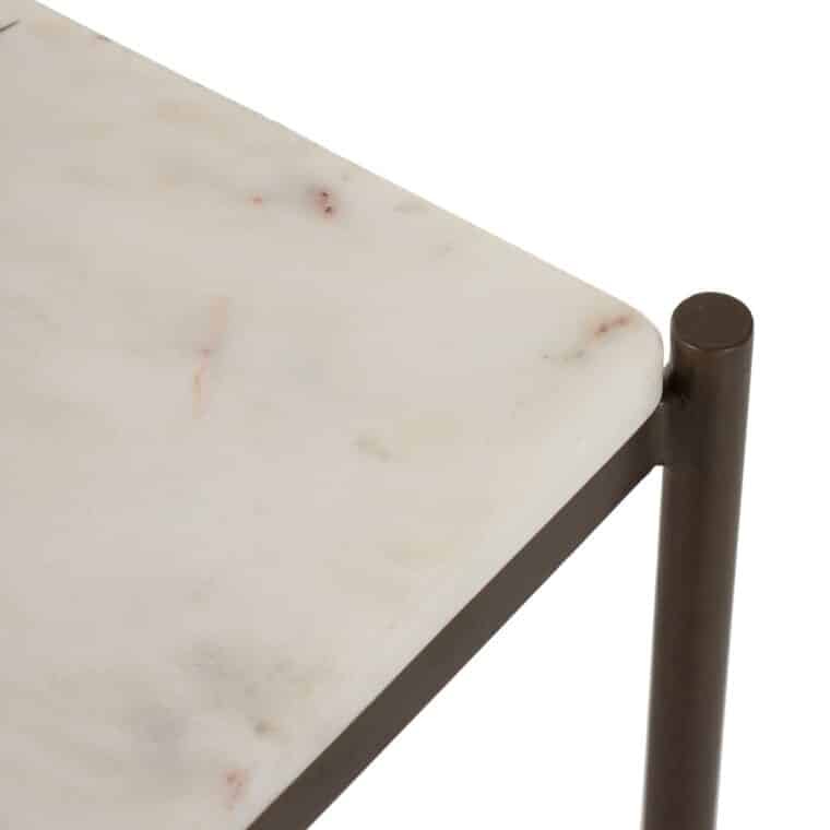 Large Three Tier Console Table - Image 9