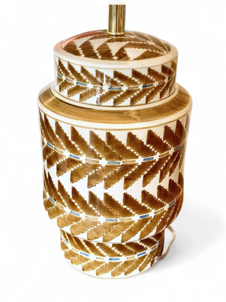 Lima Ceramic Table Lamp - Image 3