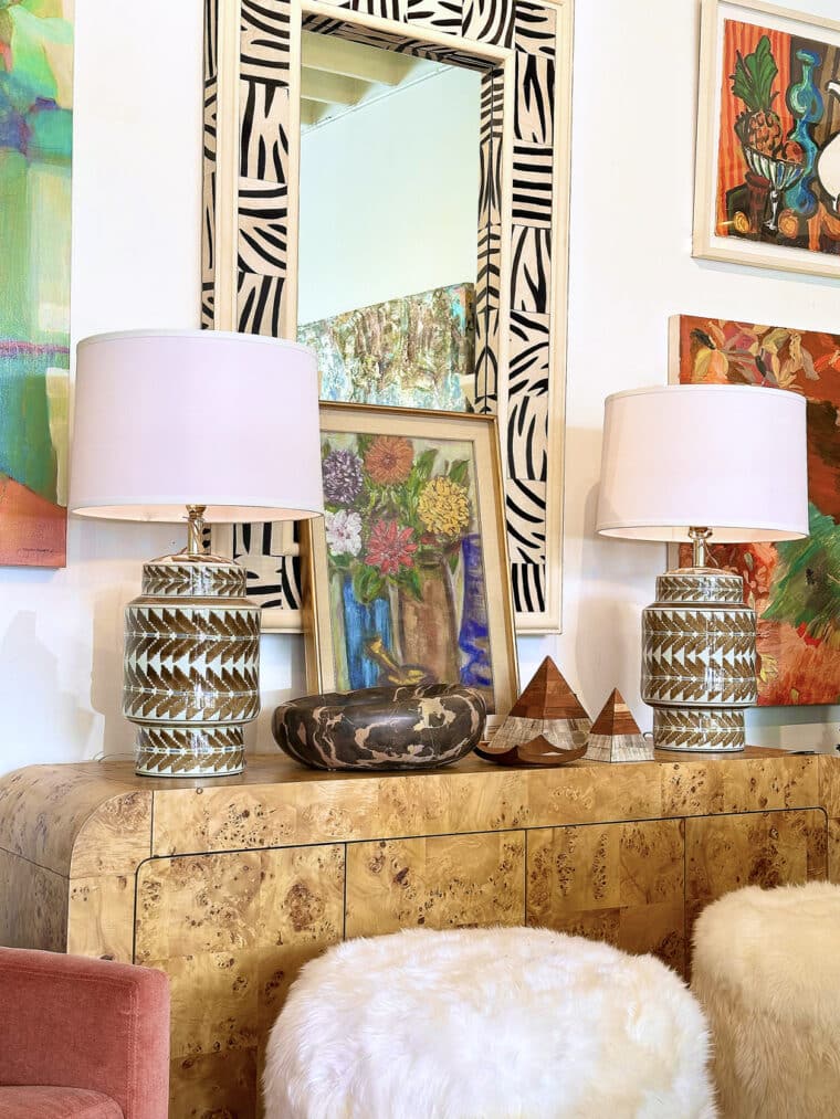 Lima Ceramic Table Lamp - Image 5