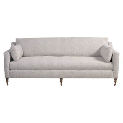 Phoebe Blue and Oyster Sofa