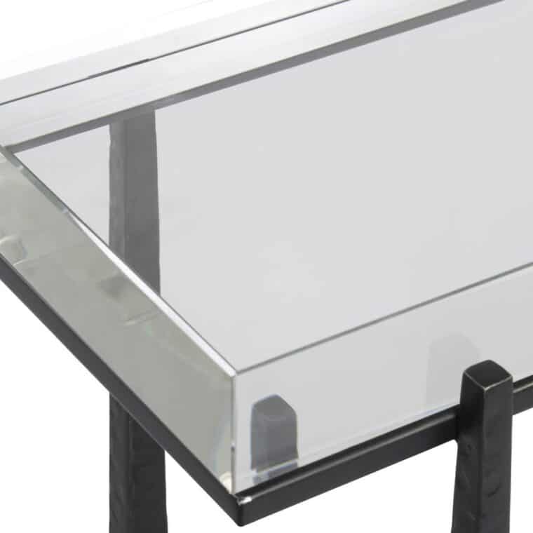 Brendan Crystal Top Side Table - Image 8