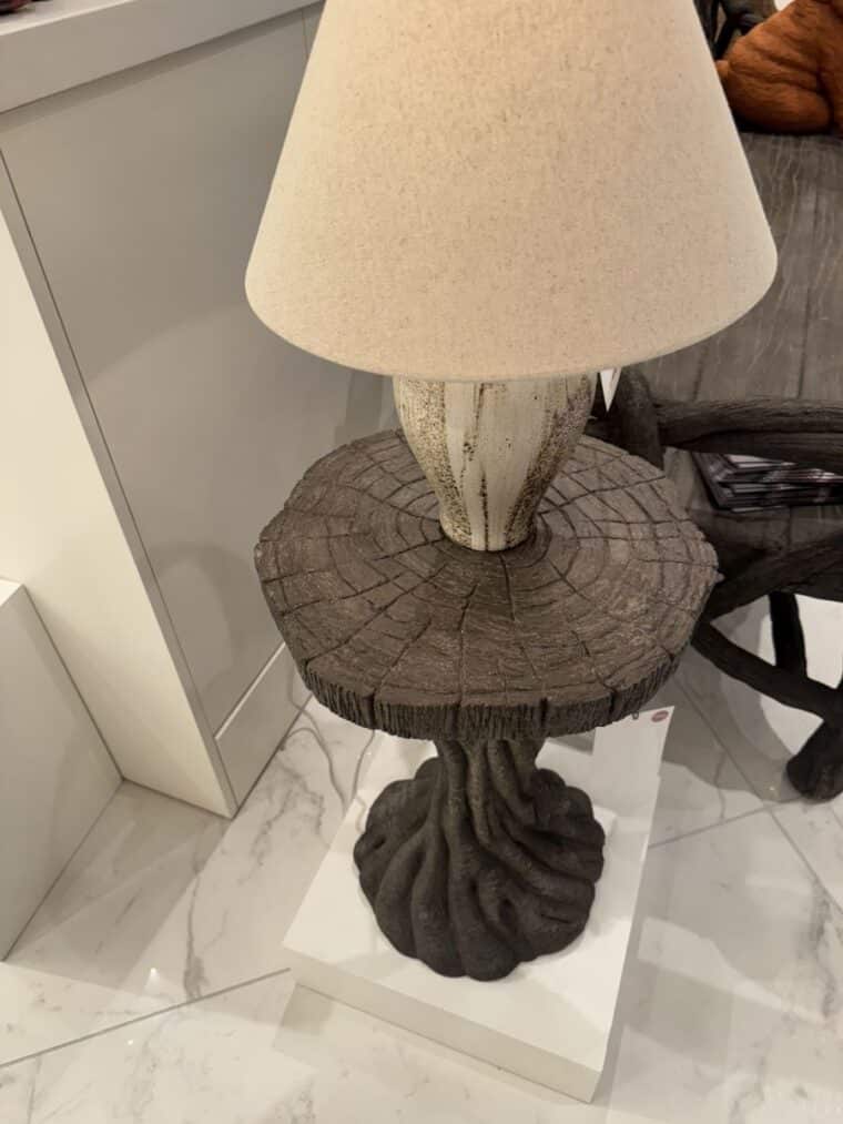 Outdoor Round Dunmore Side Table - Image 9