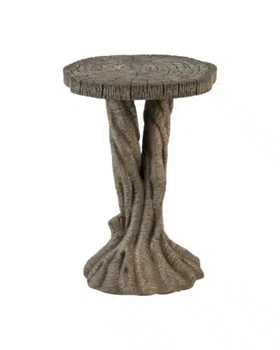 Outdoor Round Dunmore Side Table
