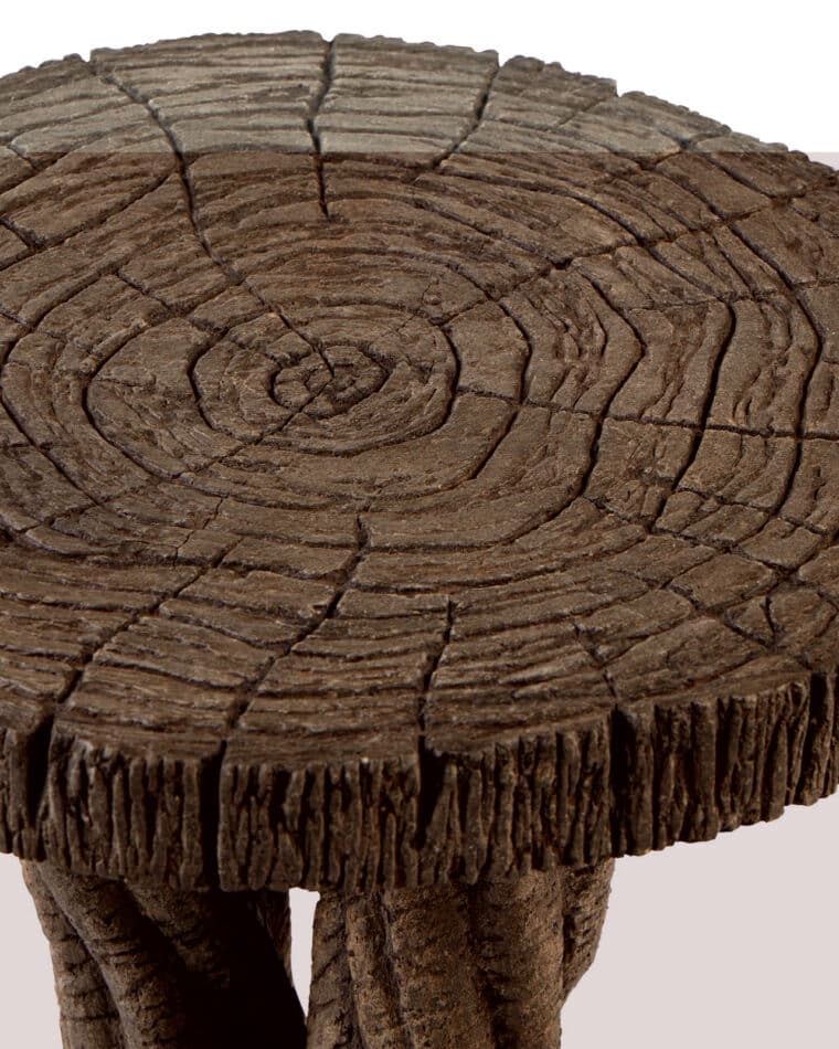 Outdoor Round Dunmore Side Table - Image 3