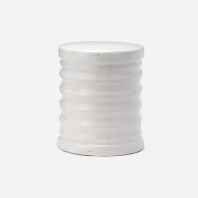 Ringed Edge Stool