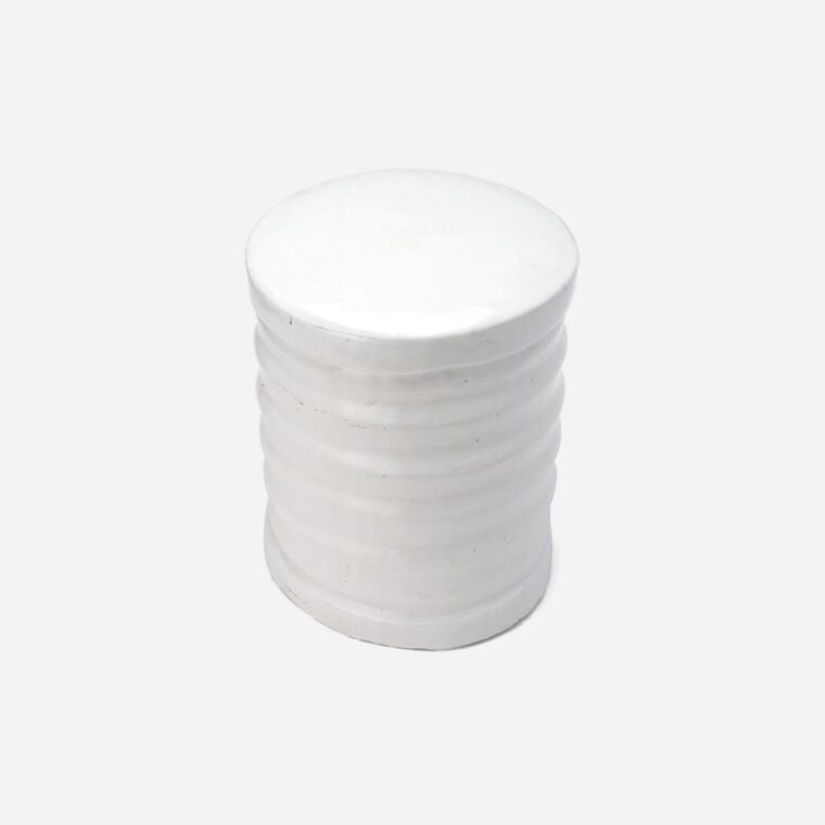 Ringed Edge Stool - Image 2
