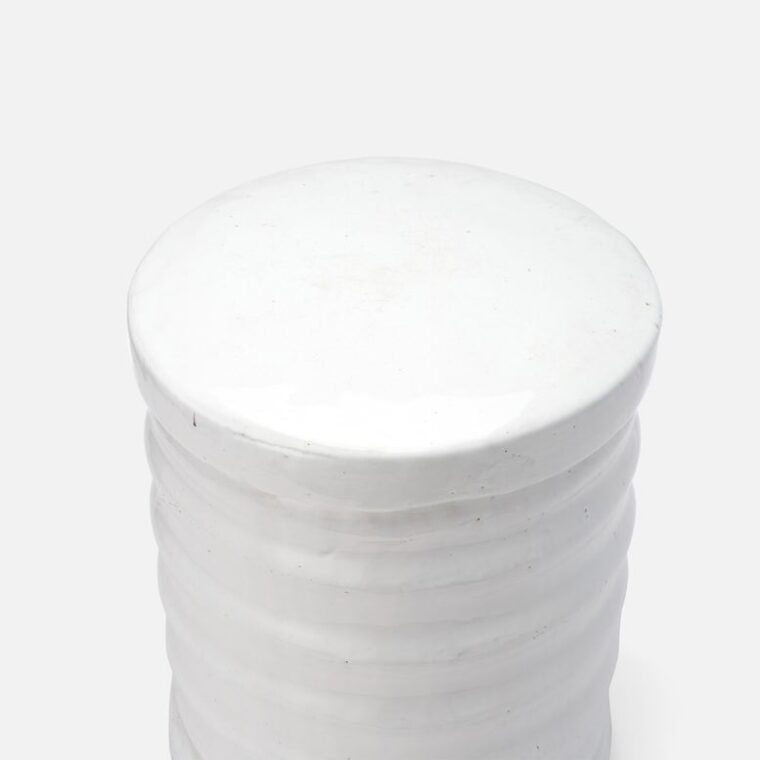 Ringed Edge Stool - Image 3