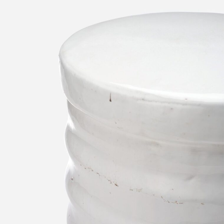 Ringed Edge Stool - Image 4