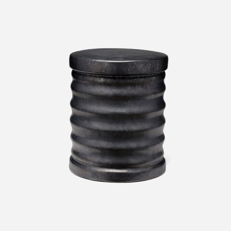 Ringed Edge Stool - Image 5