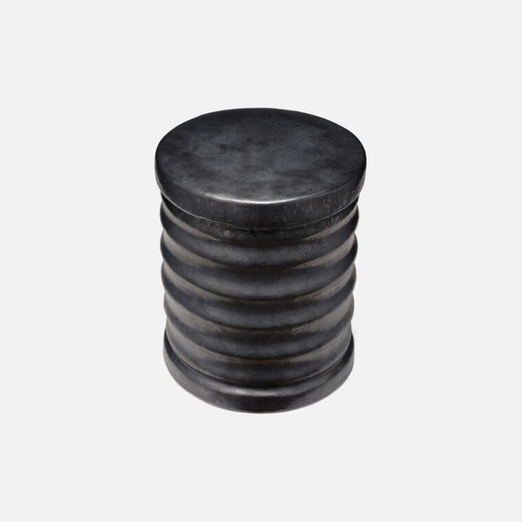 Ringed Edge Stool - Image 6