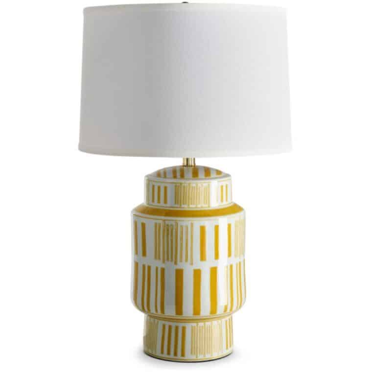 Marek Ceramic Table Lamp