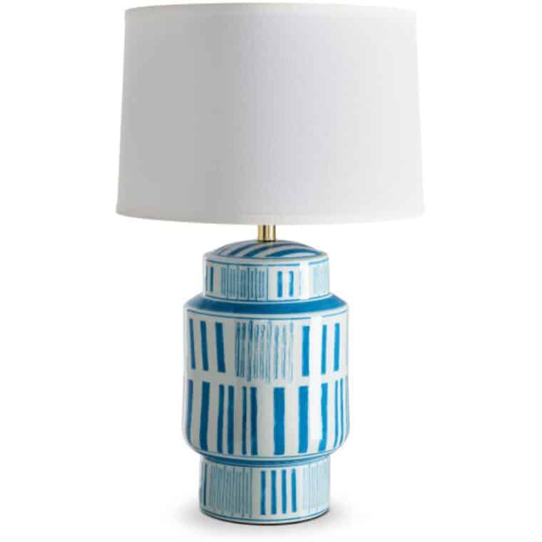 Marek Ceramic Table Lamp - Image 3