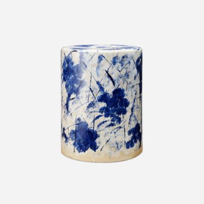Linares Ceramic Stool
