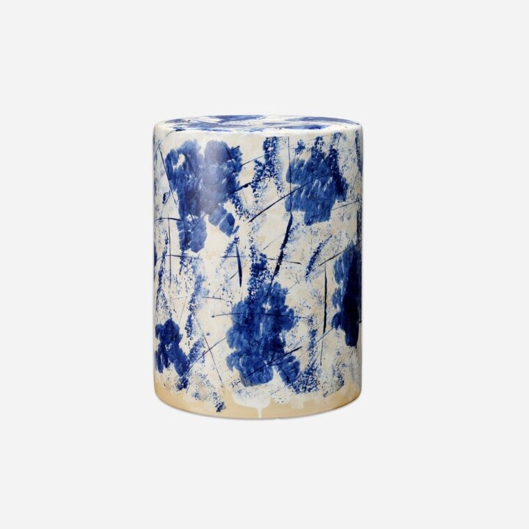 Linares Ceramic Stool - Image 2