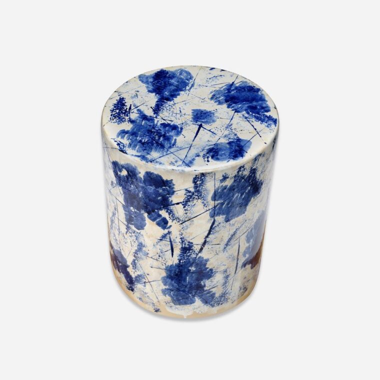 Linares Ceramic Stool - Image 4