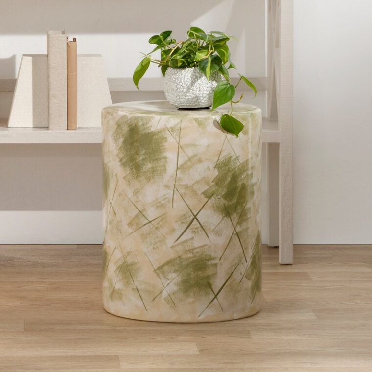 Linares Ceramic Stool - Image 9
