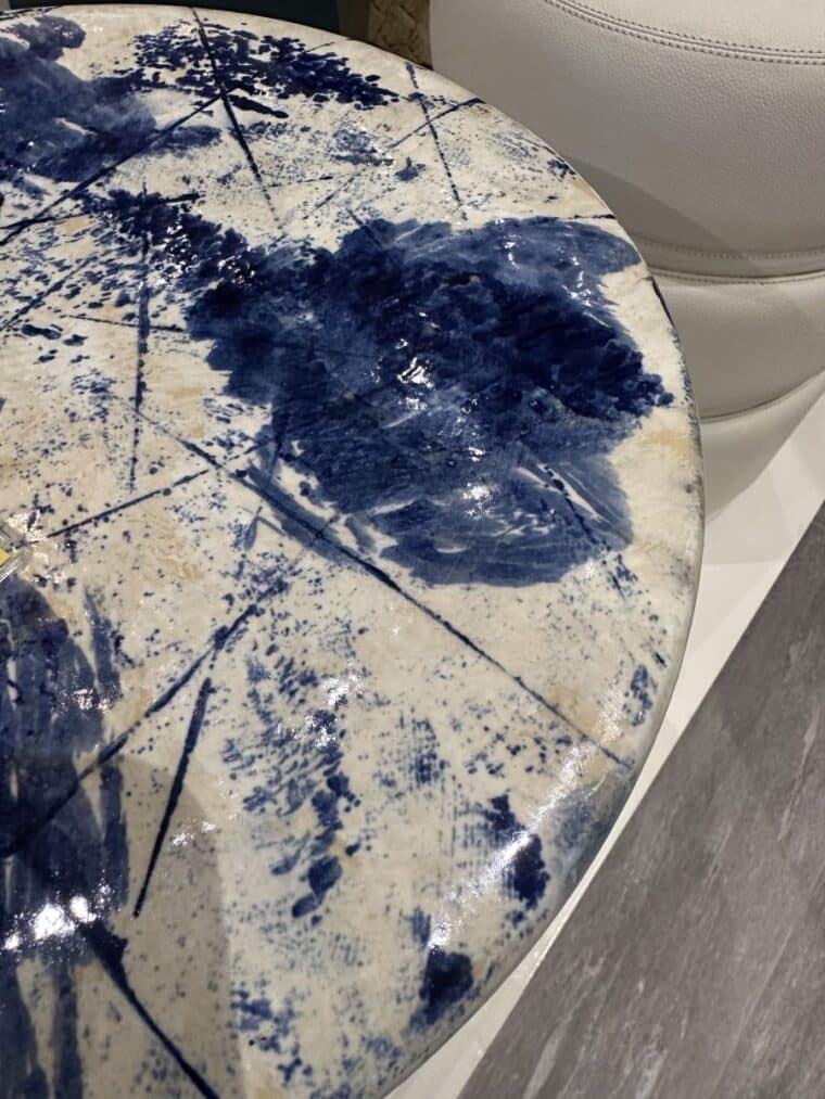 Linares Ceramic Stool - Image 6