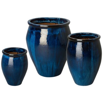 Lip Ceramic Planters