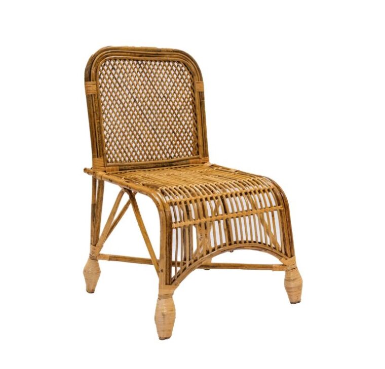 Rebecca Rattan Chair