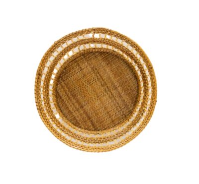 Round Woven Baskets