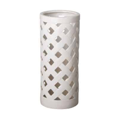 Criss Cross Umbrella Stand