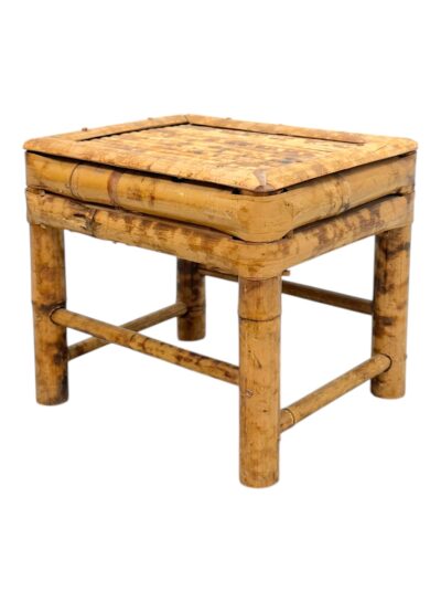 Vintage Bamboo Stand