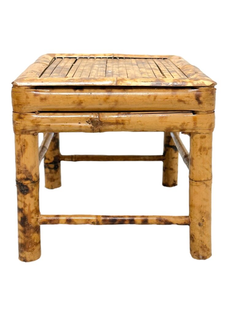 Vintage Bamboo Stand - Image 7