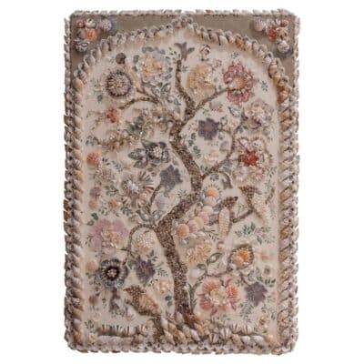 Coquille Tree of Life Original Art