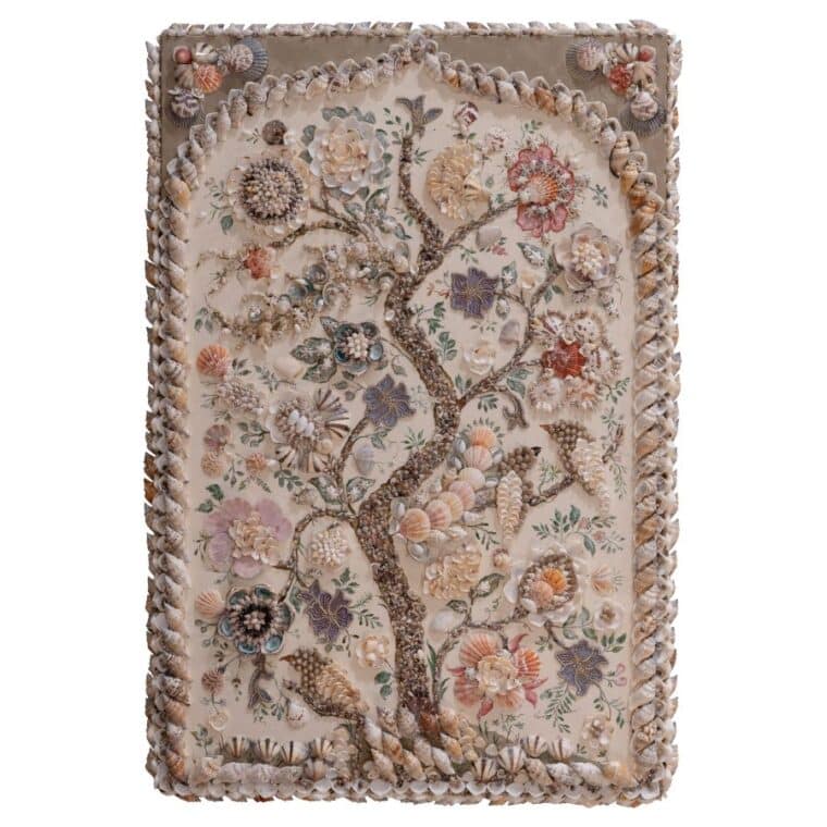 Coquille Tree of Life Original Art