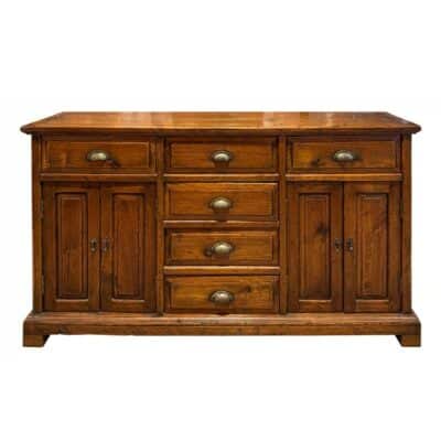 Vintage Oak Buffet