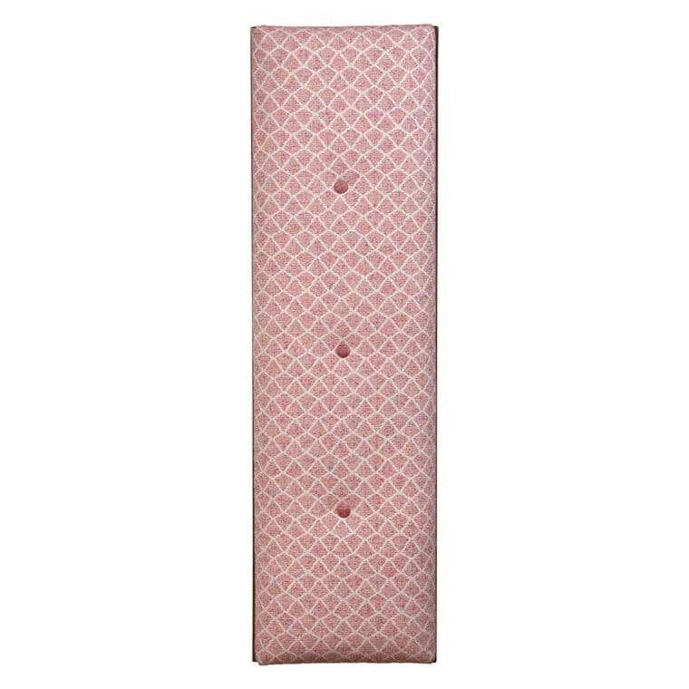 Fontana Bench with Zinna Upholstery - Image 7