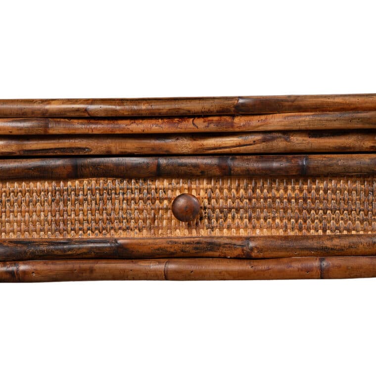 Tortoise Bamboo Console - Image 8