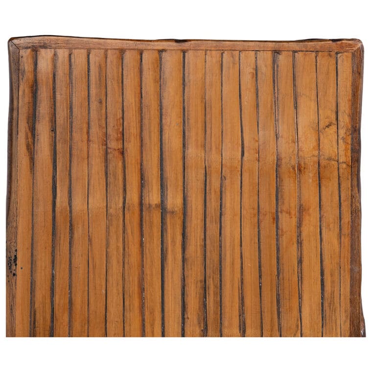 Tortoise Bamboo Console - Image 11