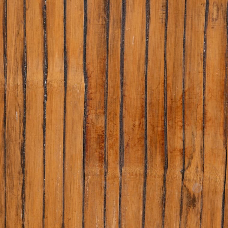 Tortoise Bamboo Console - Image 12