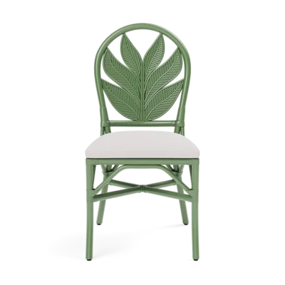 Carina Leaf Back Dining Chair