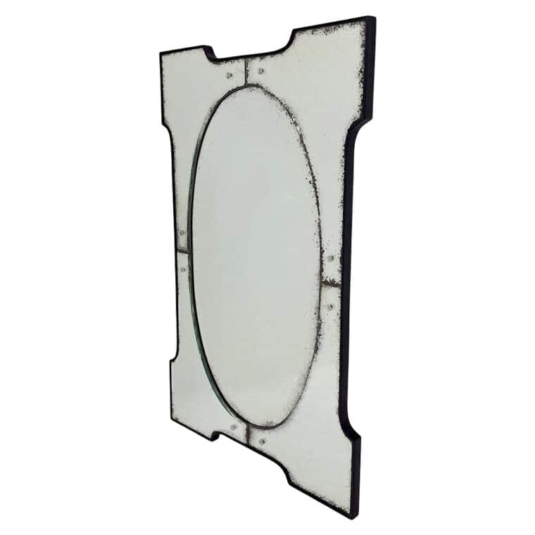 Clara Antiqued Mirror - Image 3