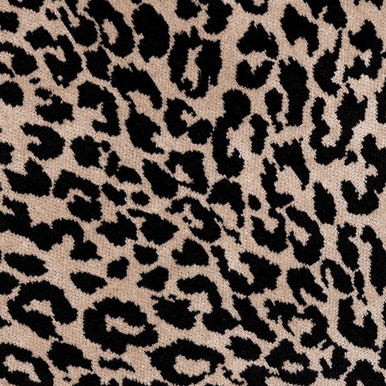 Natalie Animal Print Stool - Image 6