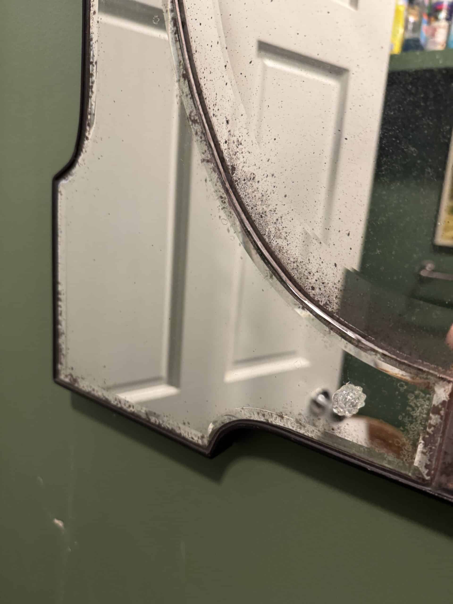 Clara Antiqued Mirror - Image 5