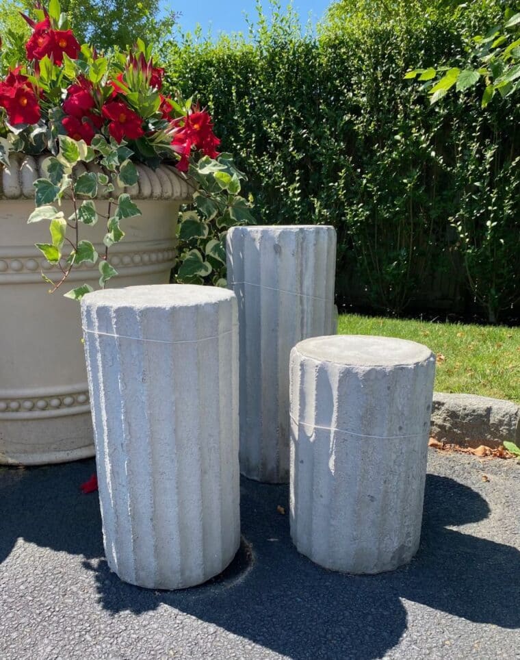 Outdoor Fluted Columns - Image 8