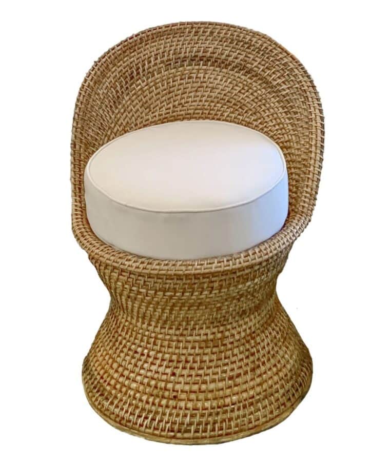 Sheppard Vanity Stool - Image 2