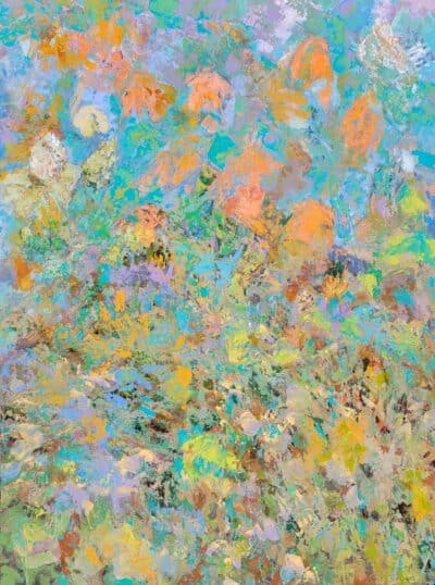 Bloom Original Art