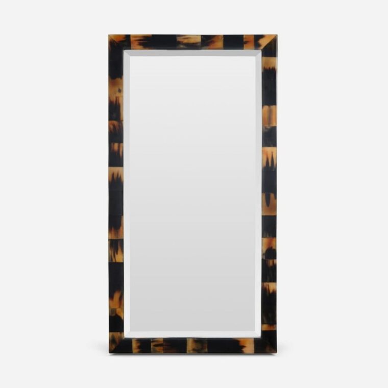 Everson Horn Mirror