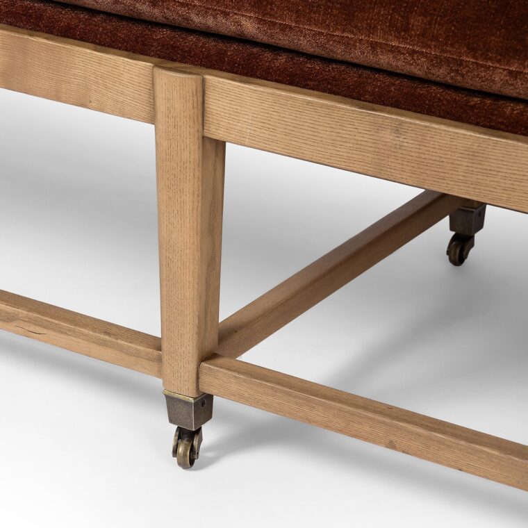 Six Leg Bench with Sienna Cushion - Image 7