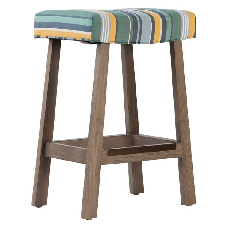 Meadow Upholstered Counter Stool