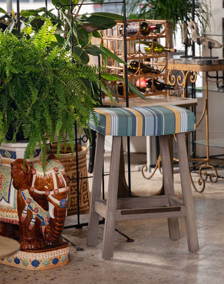Meadow Upholstered Counter Stool - Image 8