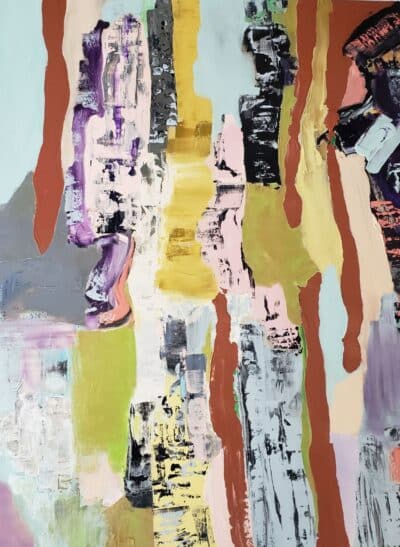 Smooth Operator Original Art
