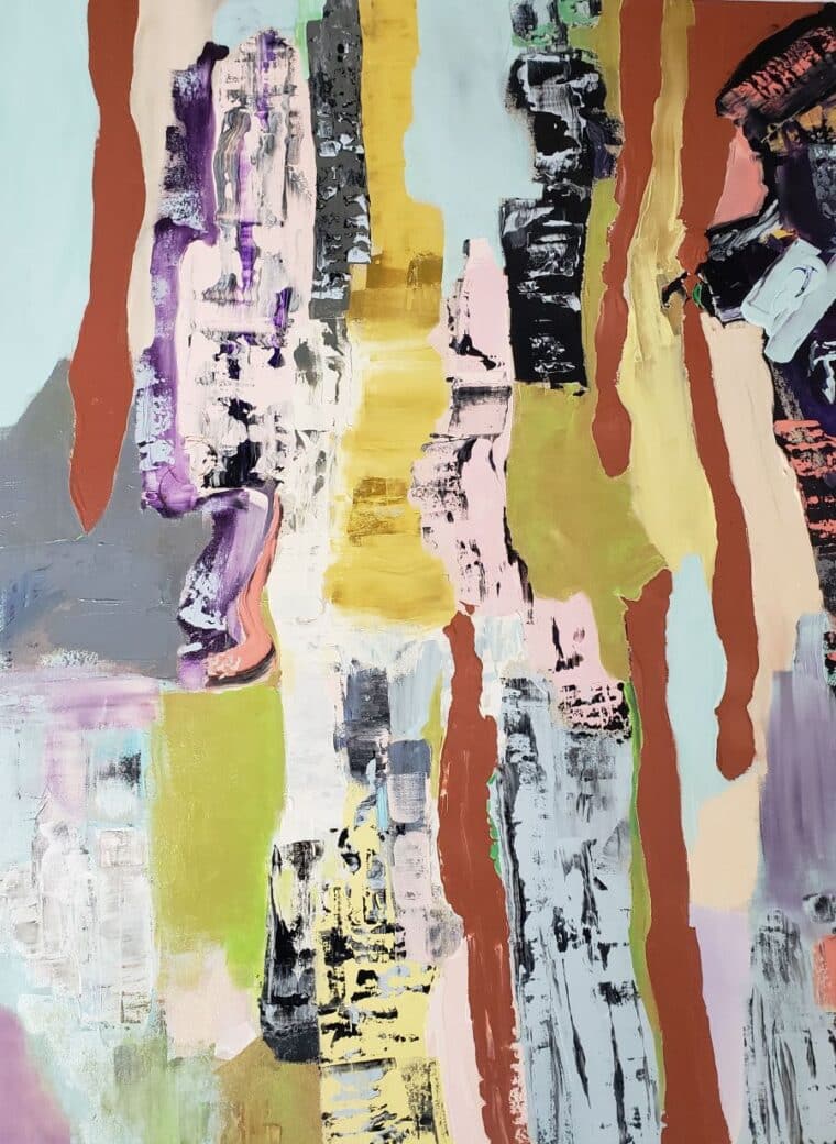 Smooth Operator Original Art