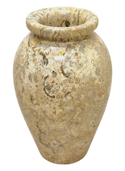Vintage Petite Marble Vase