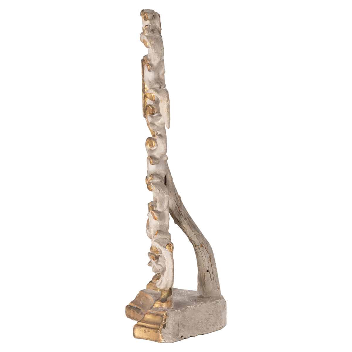 Antique Italian Baroque Religious Relic - Image 3