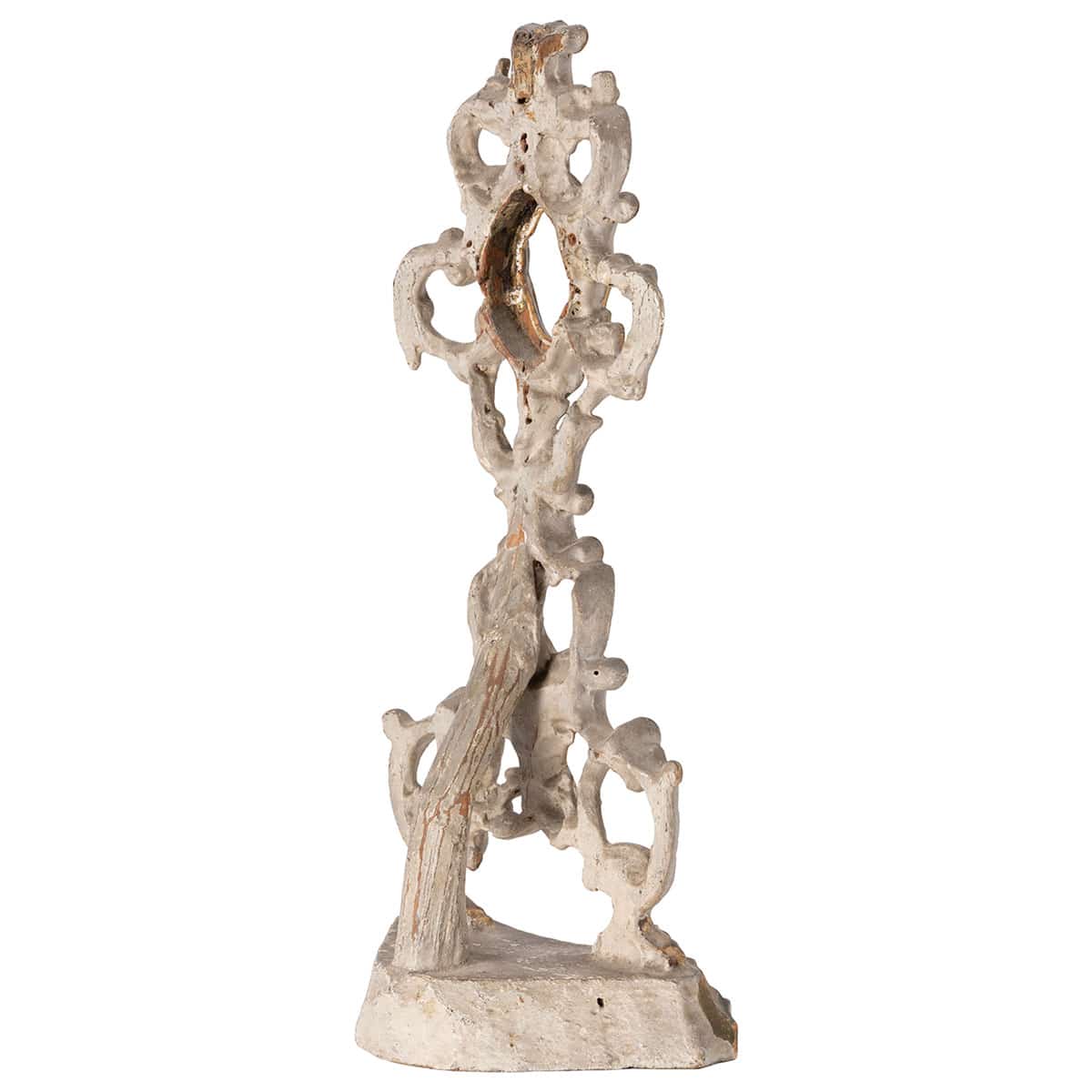 Antique Italian Baroque Religious Relic - Image 5